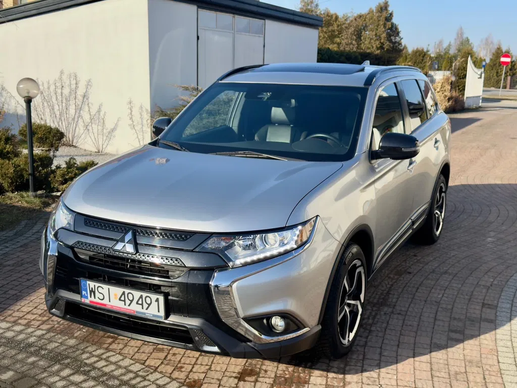 Zdjęcie: 2020 Mitsubishi Outlander