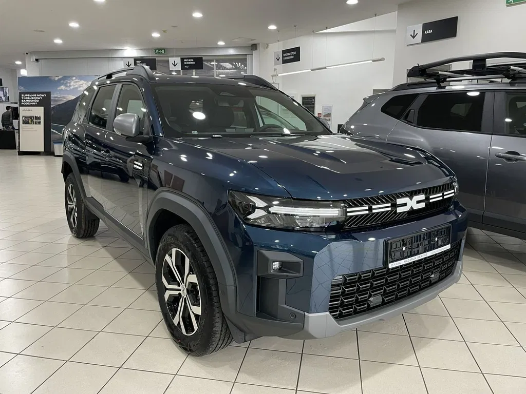 Zdjęcie: 2026 Dacia Pozostałe Dacia