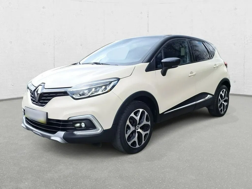 Zdjęcie: 2018 Renault Captur