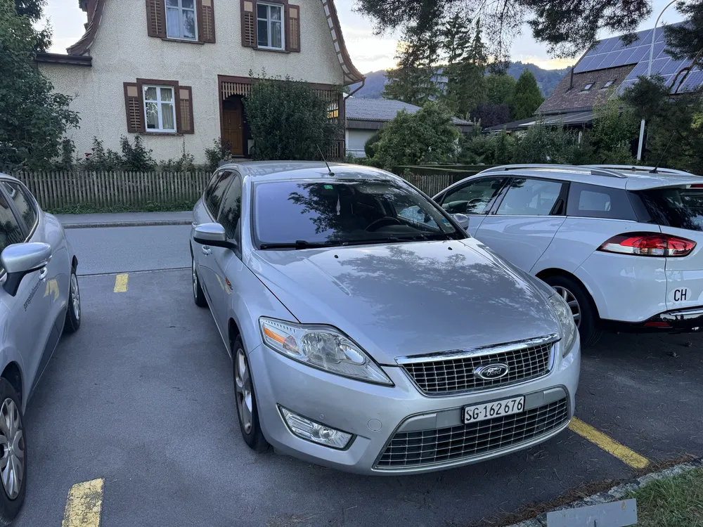 Zdjęcie: 2007 Ford Mondeo