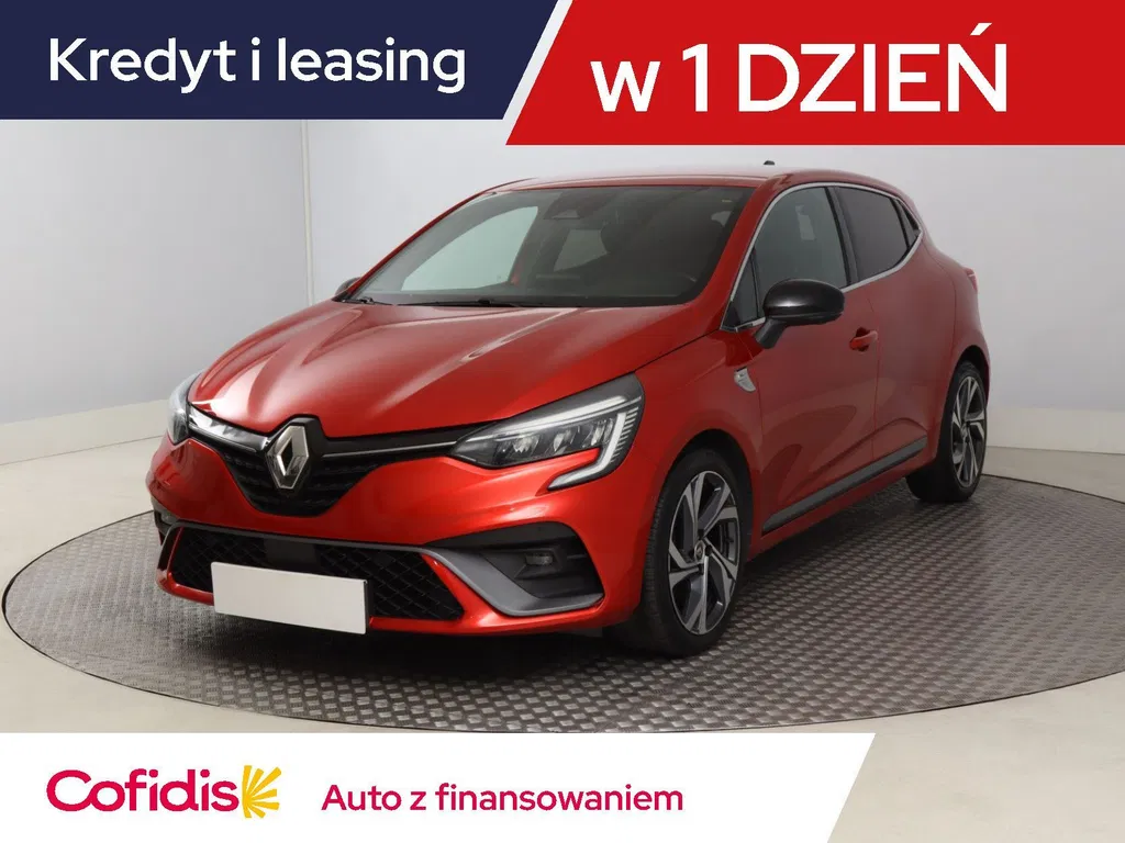 Zdjęcie: 2020 Renault Clio