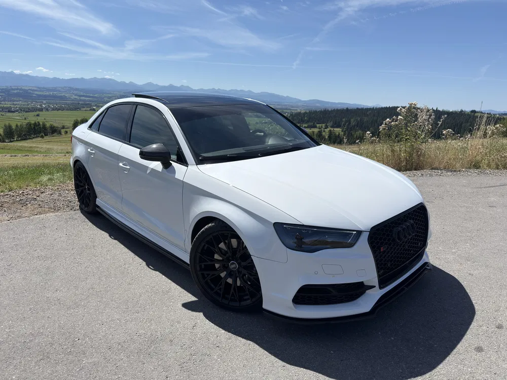 Zdjęcie: 2015 Audi S3 Limousine