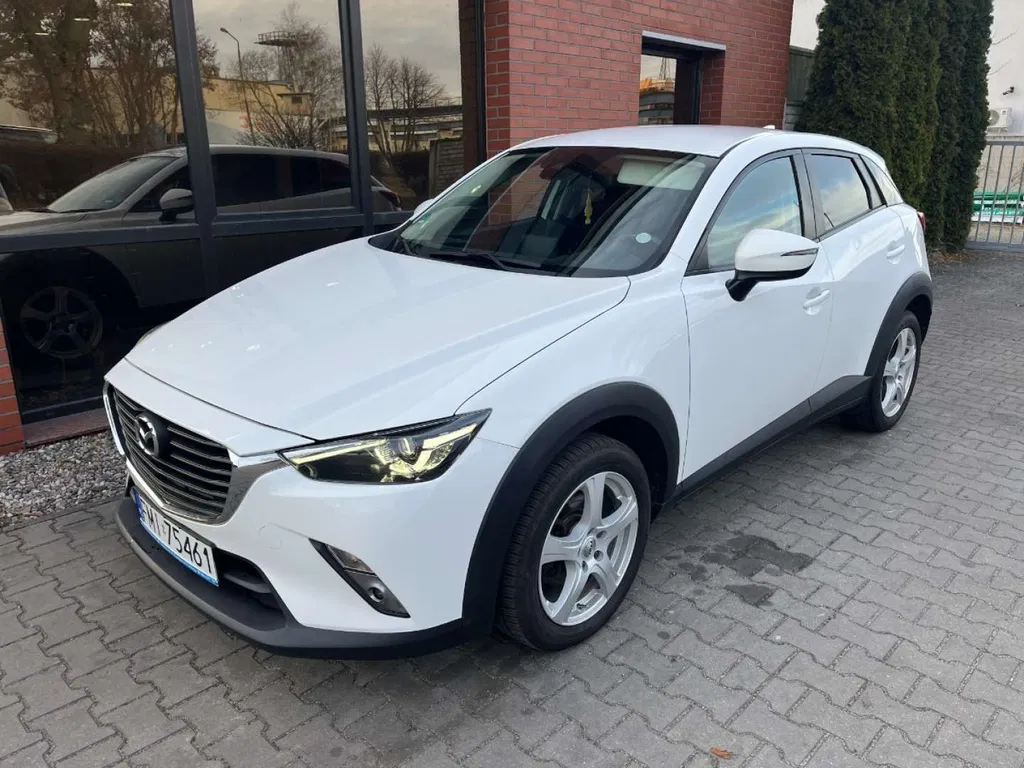 Zdjęcie: 2017 Mazda CX-3