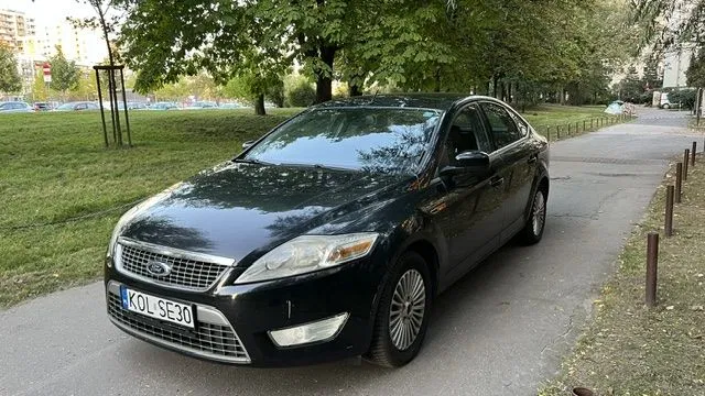 Zdjęcie: 2008 Ford Mondeo