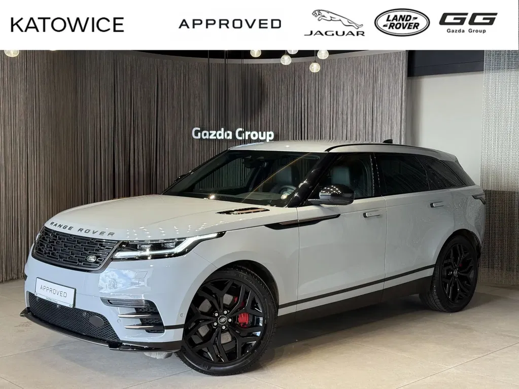 Zdjęcie: 2024 Land Rover Range Rover Velar
