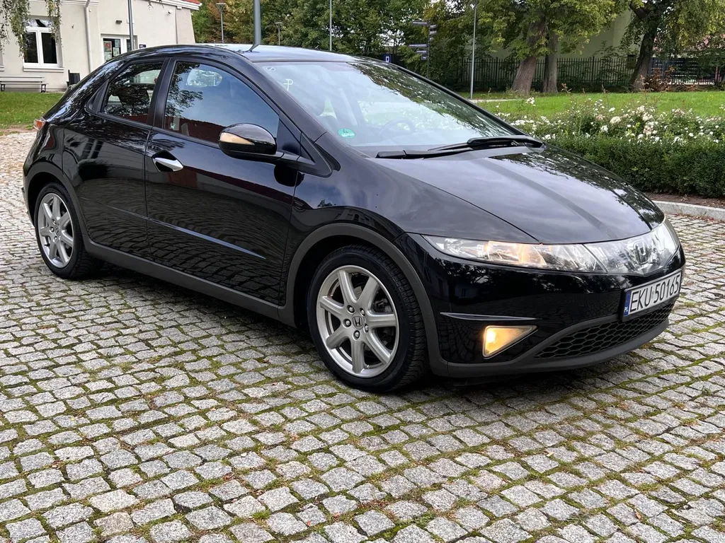 Zdjęcie: 2006 Honda Civic