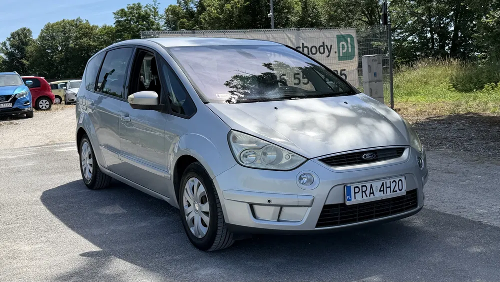 Zdjęcie: 2007 Ford S-Max