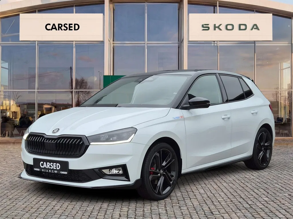 Zdjęcie: 2026 Skoda Fabia