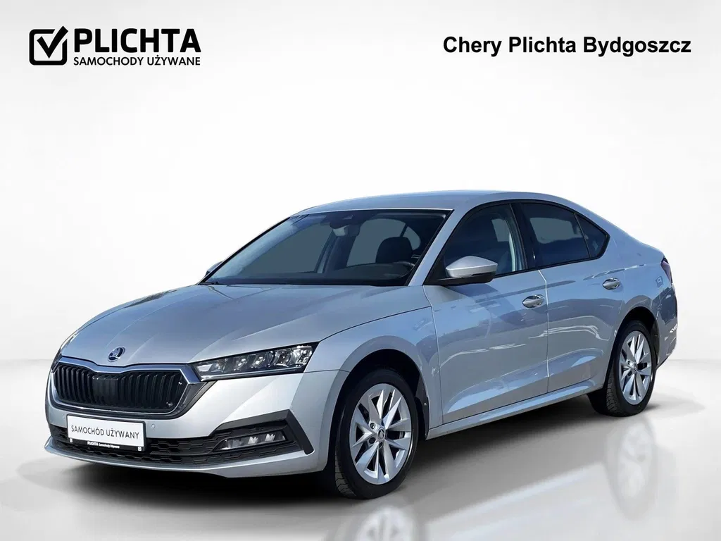 Zdjęcie: 2023 Skoda Octavia