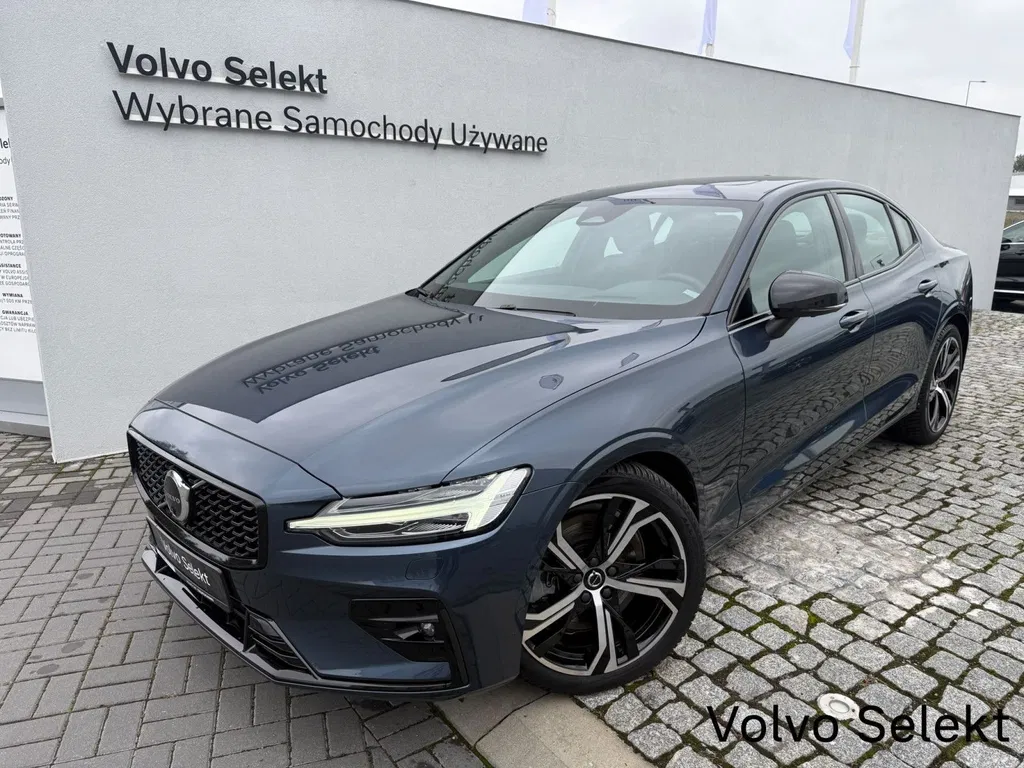 Zdjęcie: 2023 Volvo S60