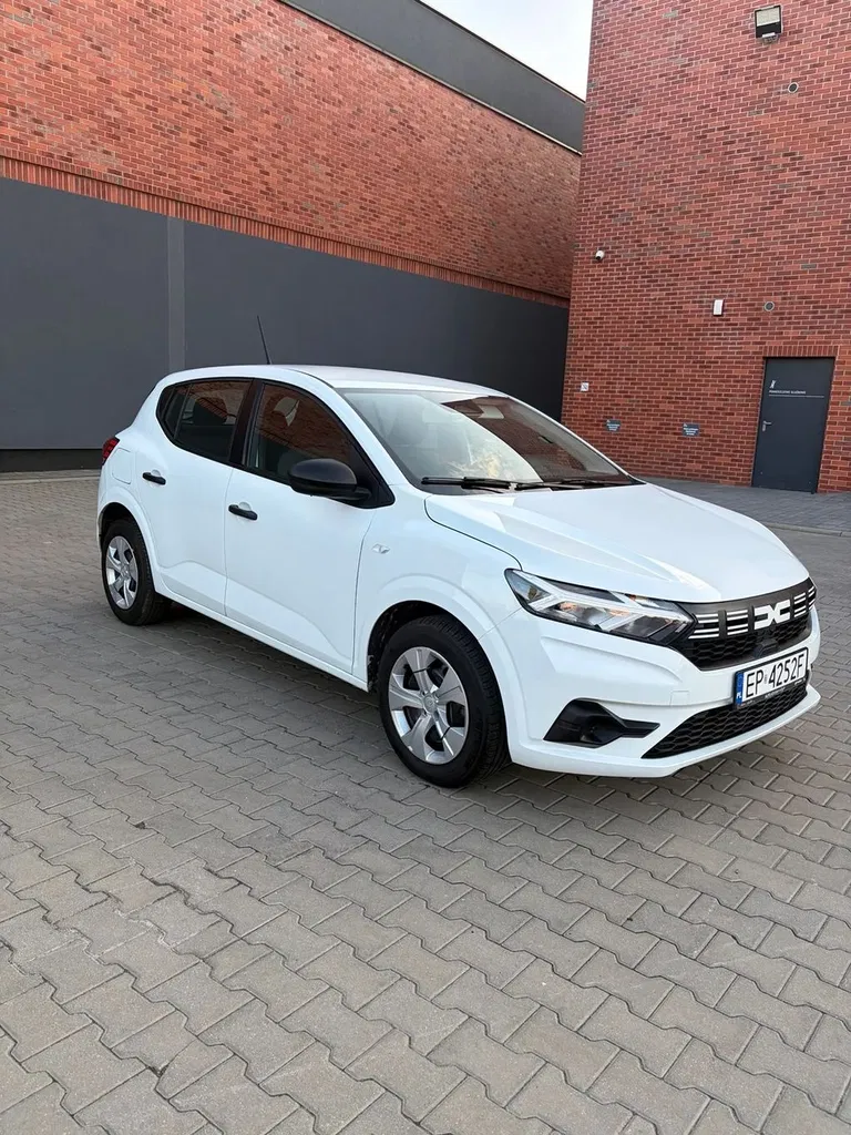 Zdjęcie: 2024 Dacia Sandero