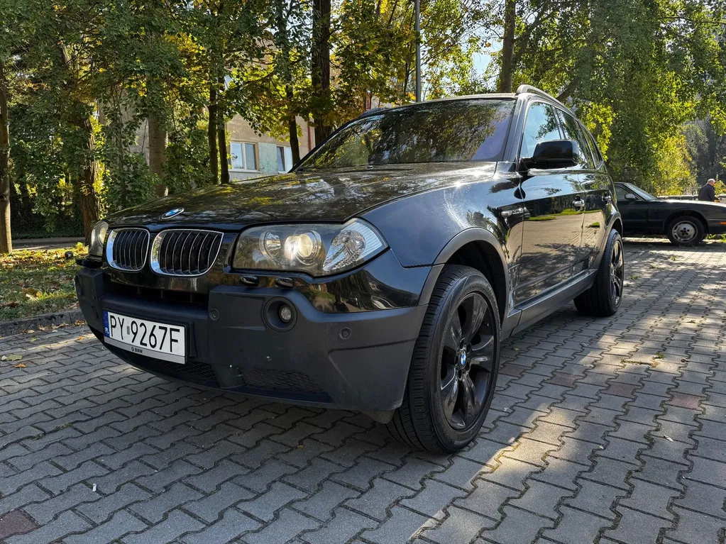 Zdjęcie: 2004 BMW X3