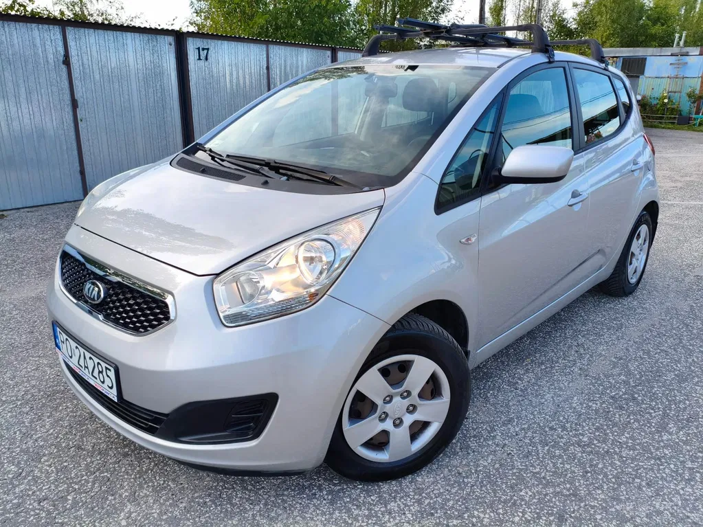 Zdjęcie: 2013 Kia Venga