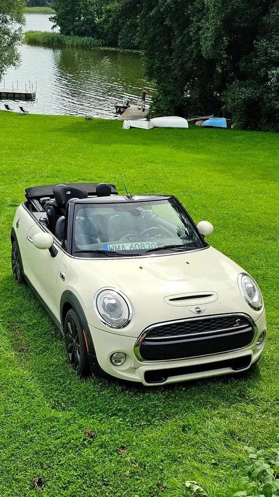 Zdjęcie: 2017 Mini Cooper S