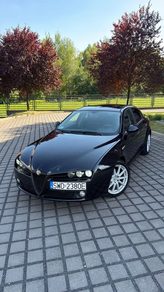 Zdjęcie: 2008 Alfa Romeo 159