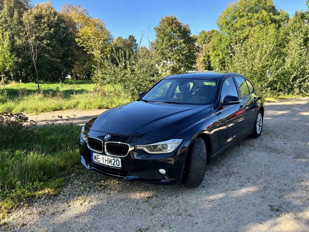 Zdjęcie: 2015 BMW Seria 3