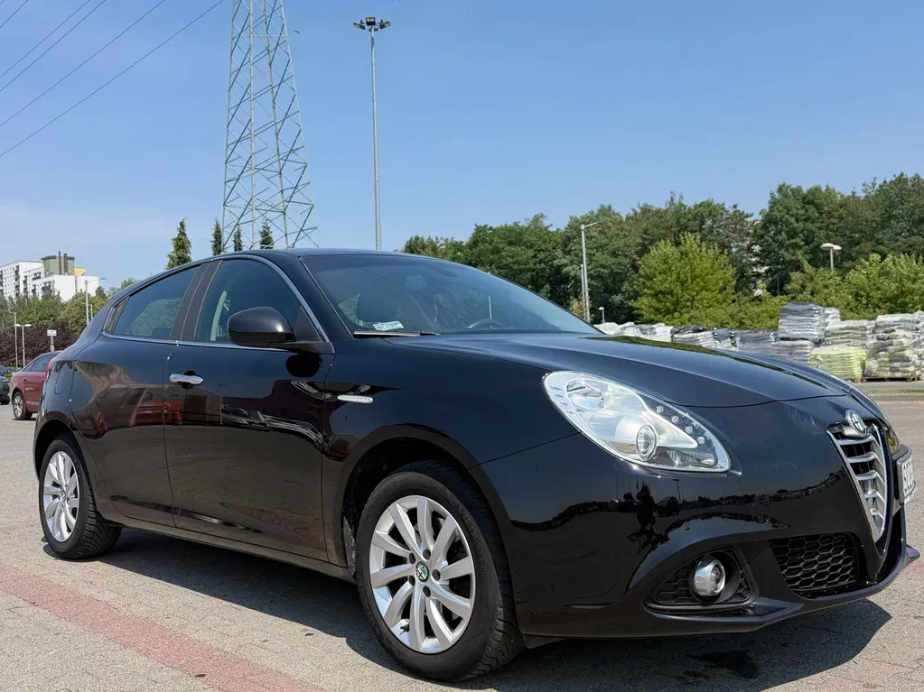 Zdjęcie: 2014 Alfa Romeo Giulietta
