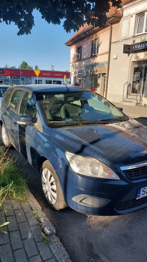 Zdjęcie: 2008 Ford Focus