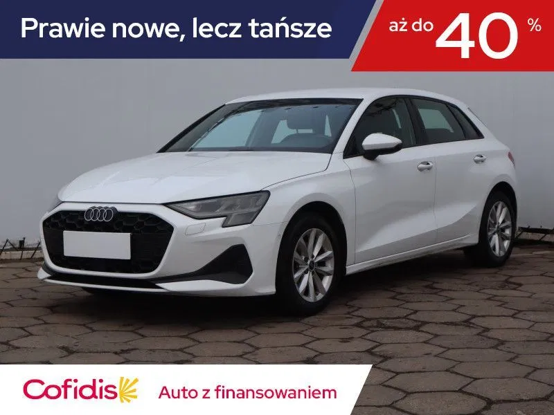 Zdjęcie: 2025 Audi A3 Sportback