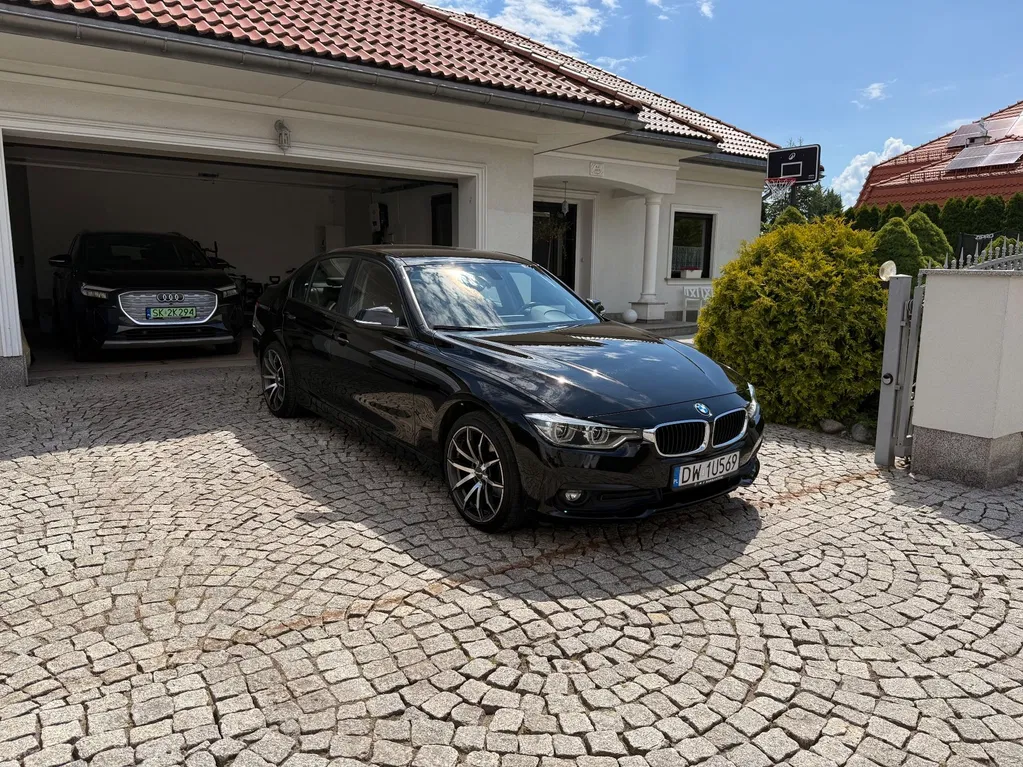 Zdjęcie: 2017 BMW Seria 3