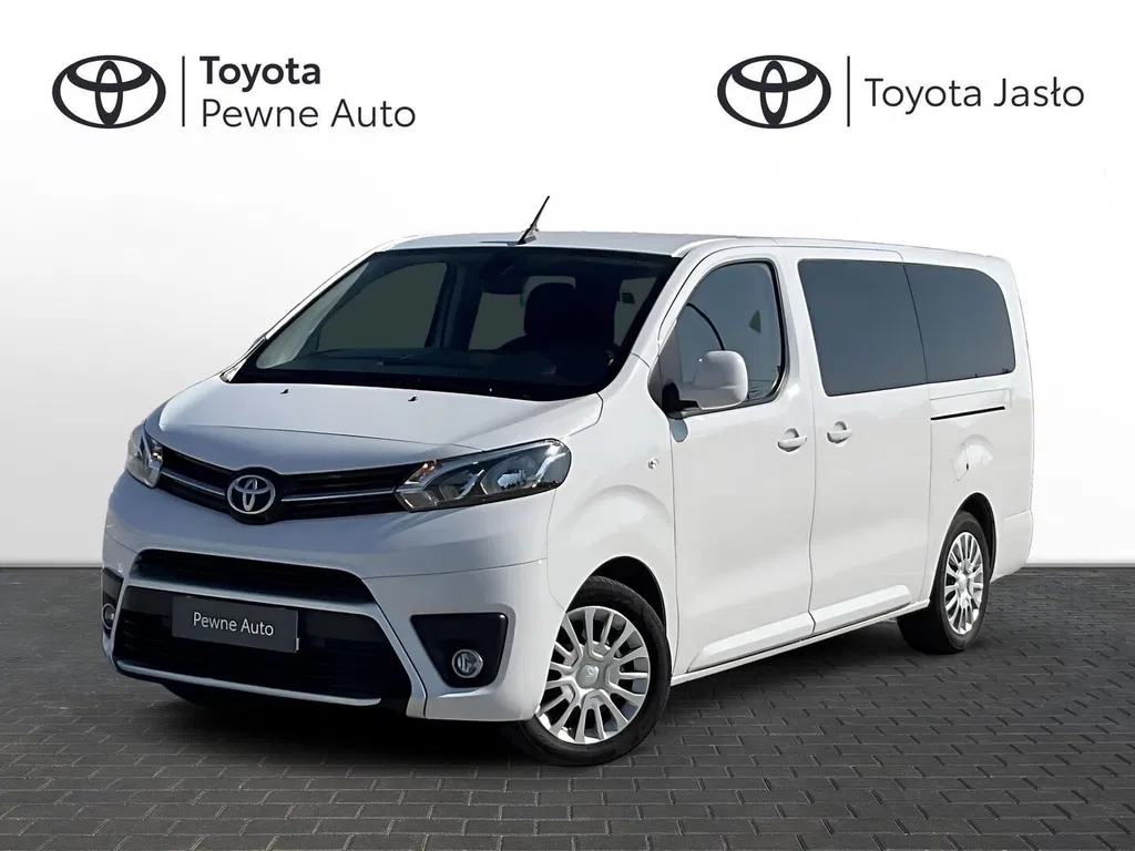 Zdjęcie: 2023 Toyota Proace Verso