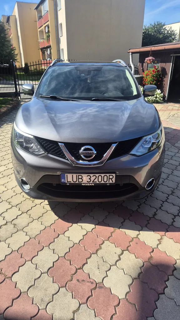 Zdjęcie: 2015 Nissan Qashqai