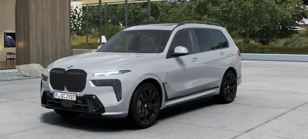 Zdjęcie: 2026 BMW X7