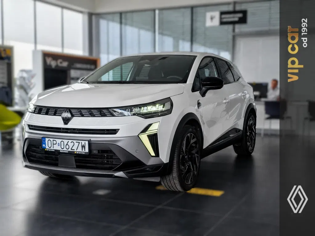 Zdjęcie: 2025 Renault Symbioz