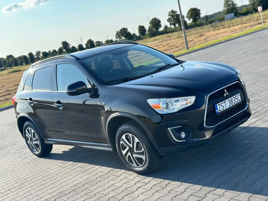 Zdjęcie: 2015 Mitsubishi ASX