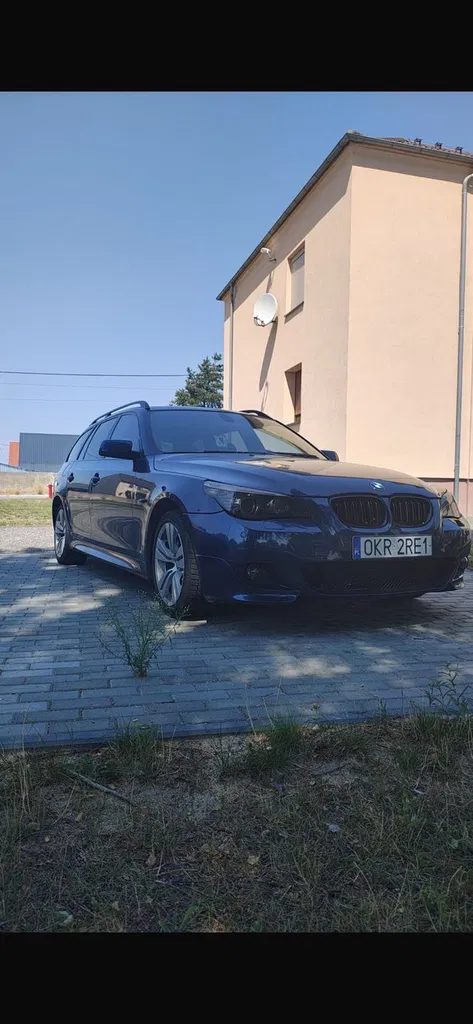 Zdjęcie: 2008 BMW Seria 5