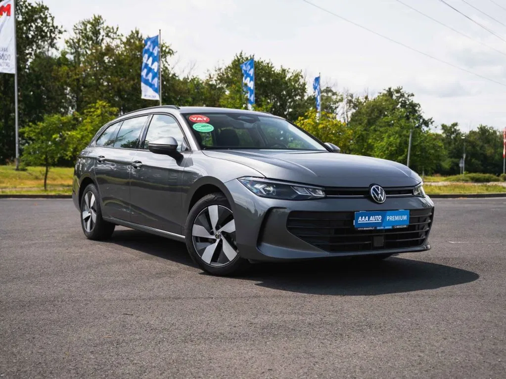 Zdjęcie: 2024 Volkswagen Passat Variant