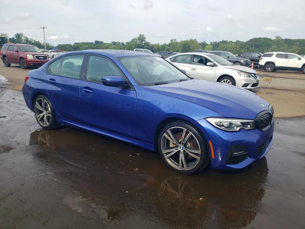 Zdjęcie: 2020 BMW Seria 3