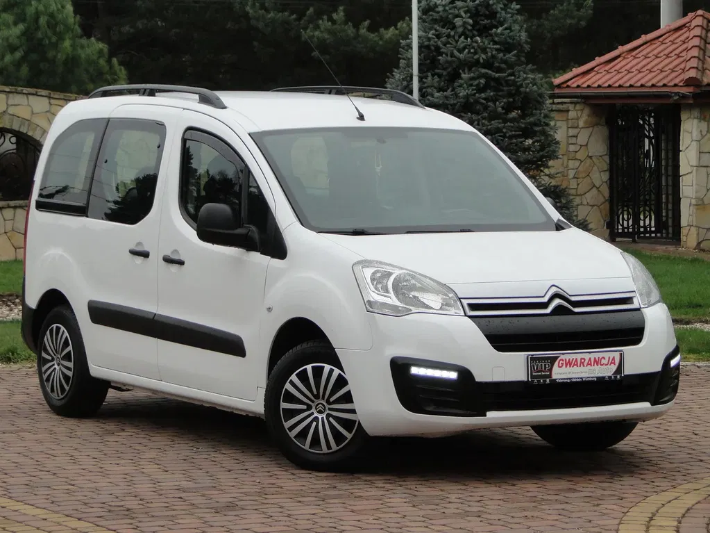 Zdjęcie: 2018 Citroen Berlingo