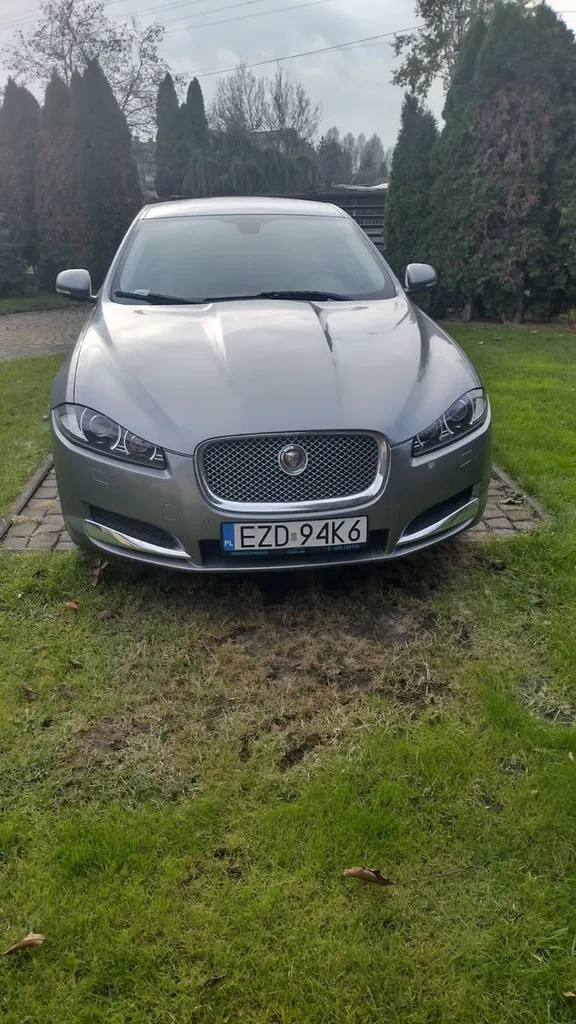 Zdjęcie: 2015 Jaguar XF