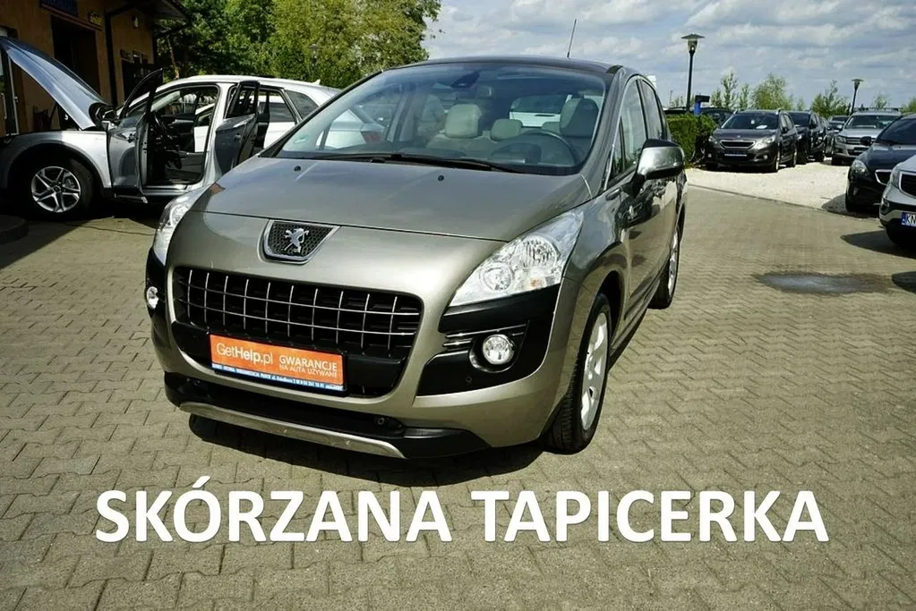 Zdjęcie: 2013 Peugeot 3008