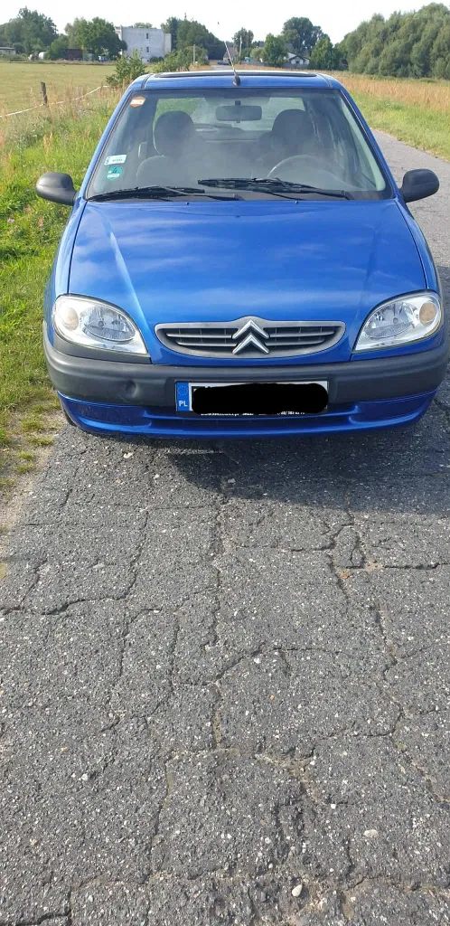 Zdjęcie: 1999 Citroen Saxo