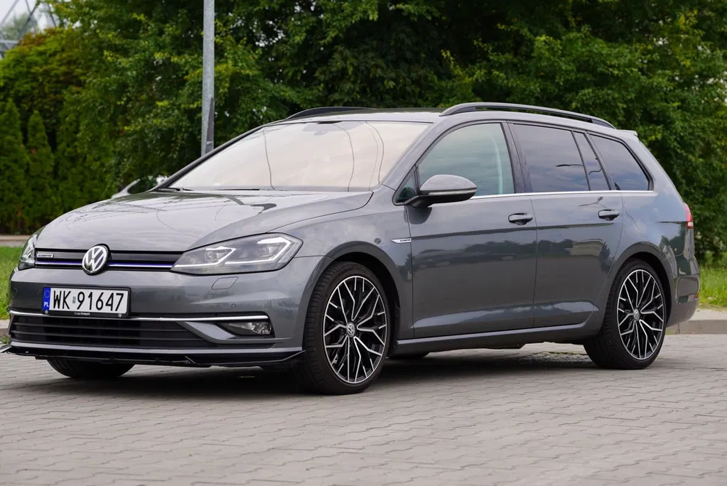 Zdjęcie: 2019 Volkswagen Golf