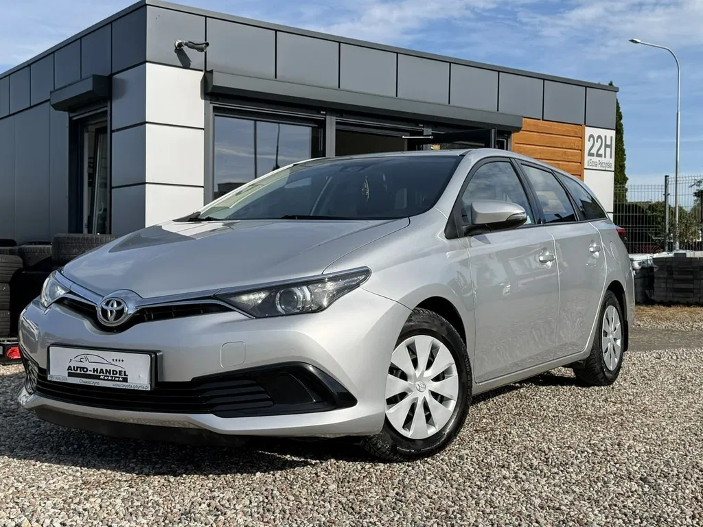 Zdjęcie: 2018 Toyota Auris