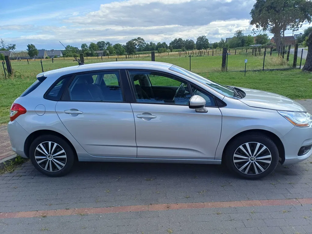 Zdjęcie: 2014 Citroen C4