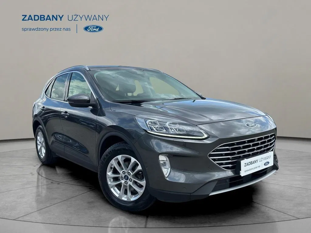 Zdjęcie: 2020 Ford Kuga