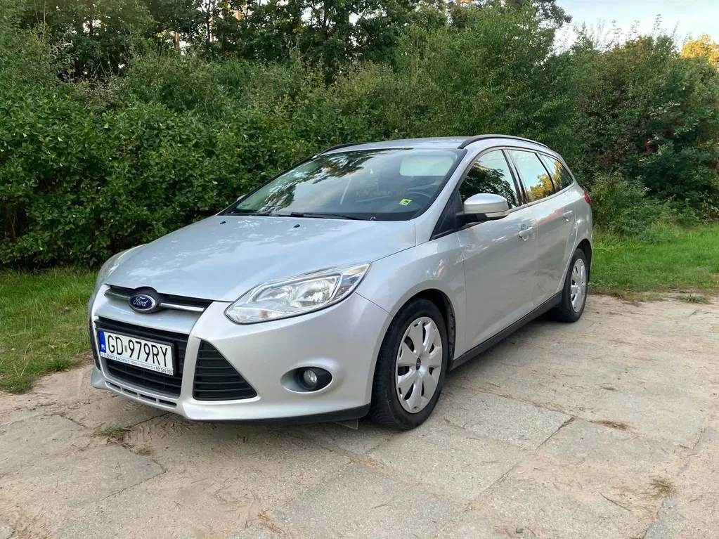 Zdjęcie: 2014 Ford Focus