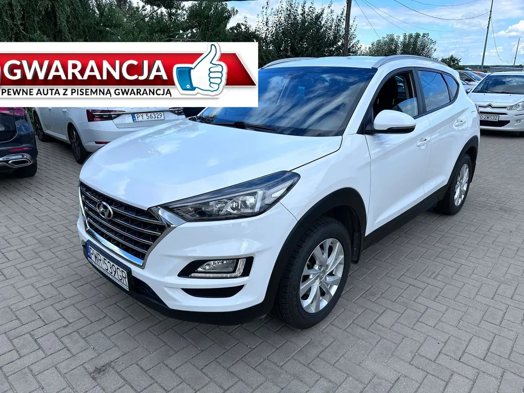 Zdjęcie: 2019 Hyundai Tucson