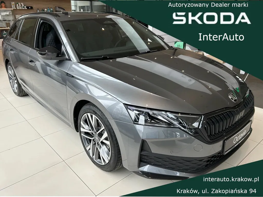 Zdjęcie: 2026 Skoda Octavia