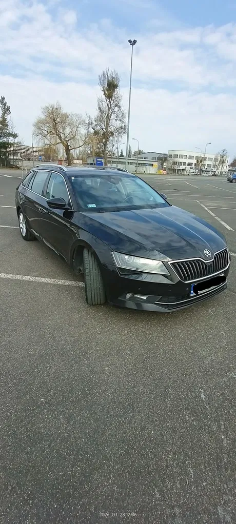 Zdjęcie: 2017 Skoda Superb