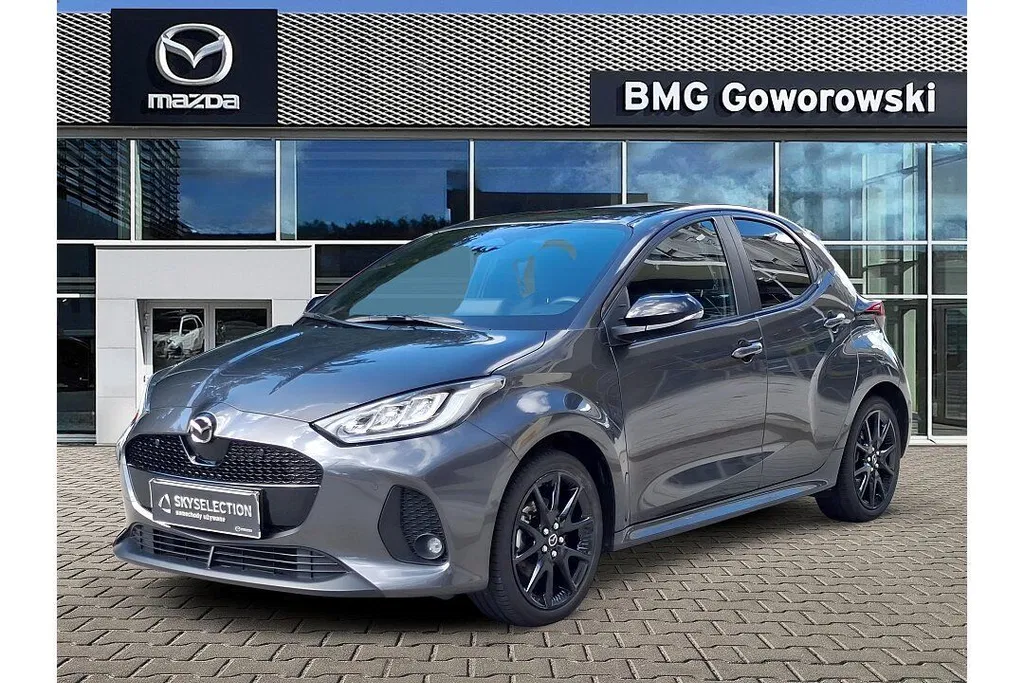 Zdjęcie: 2025 Mazda 2 Hybrid