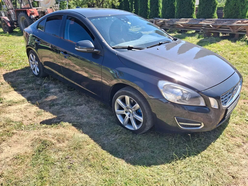 Zdjęcie: 2011 Volvo S60