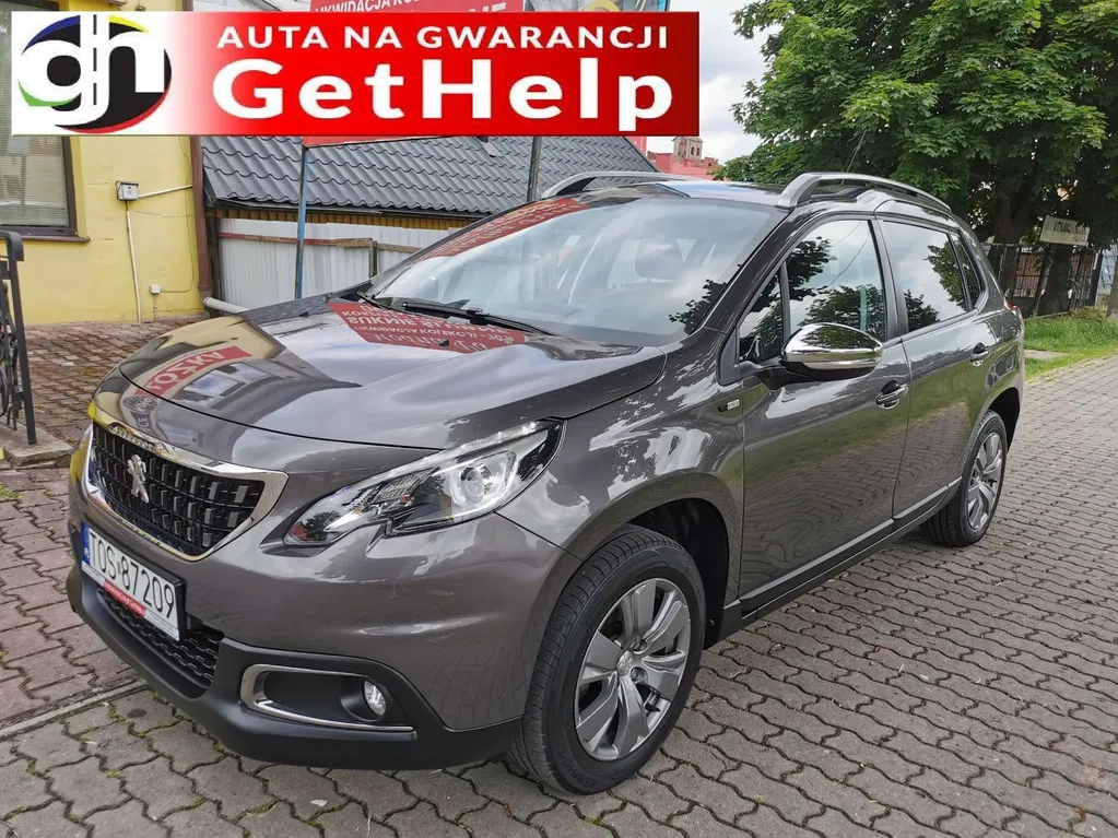 Zdjęcie: 2017 Peugeot 2008