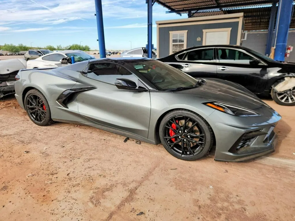 Zdjęcie: 2023 Chevrolet Corvette