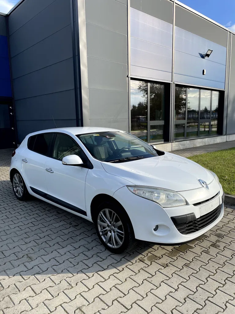 Zdjęcie: 2010 Renault Megane