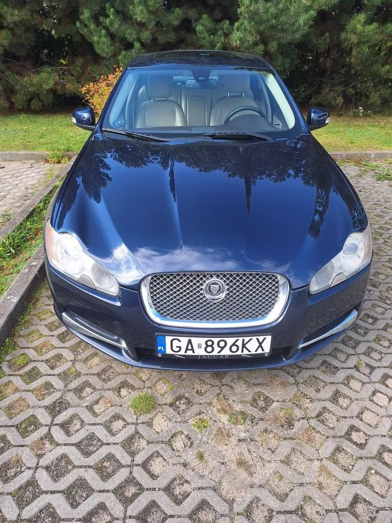 Zdjęcie: 2009 Jaguar XF